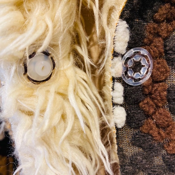 Rimini Retro Made in Italy Teddy Jacket - Picture 12 of 16